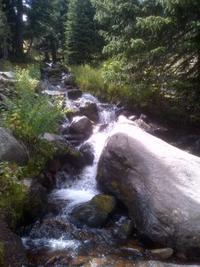 Colorado stream